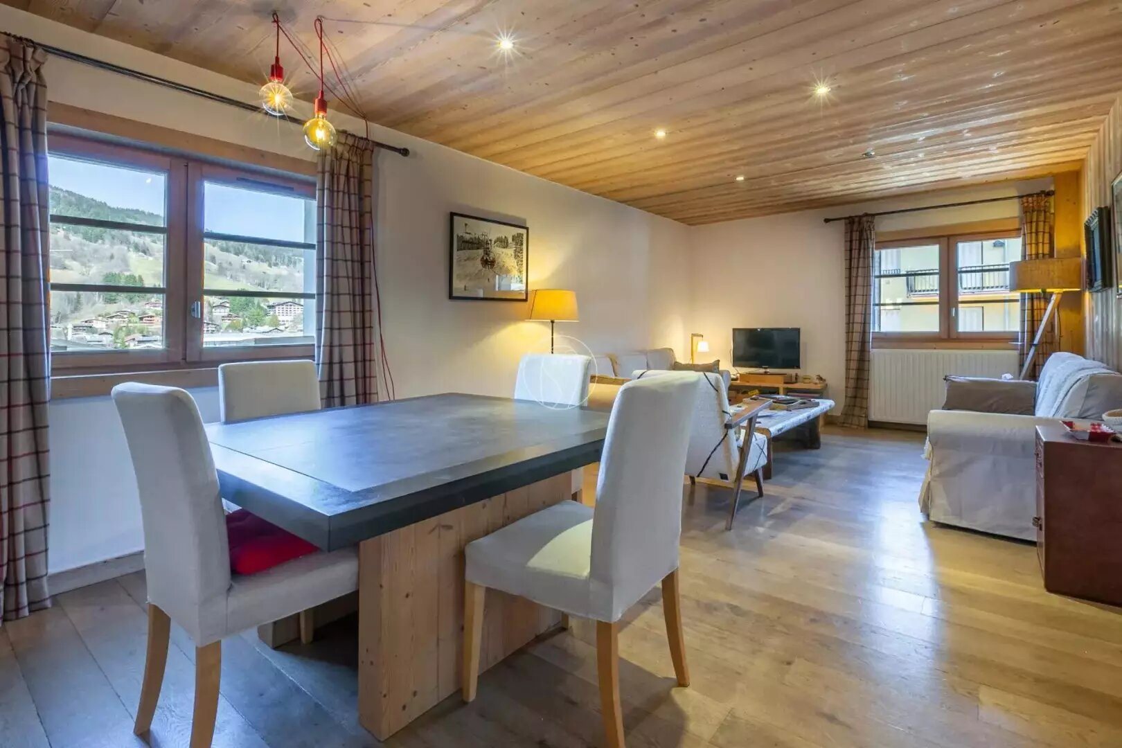 Appartement à vendre, 57m², Megève