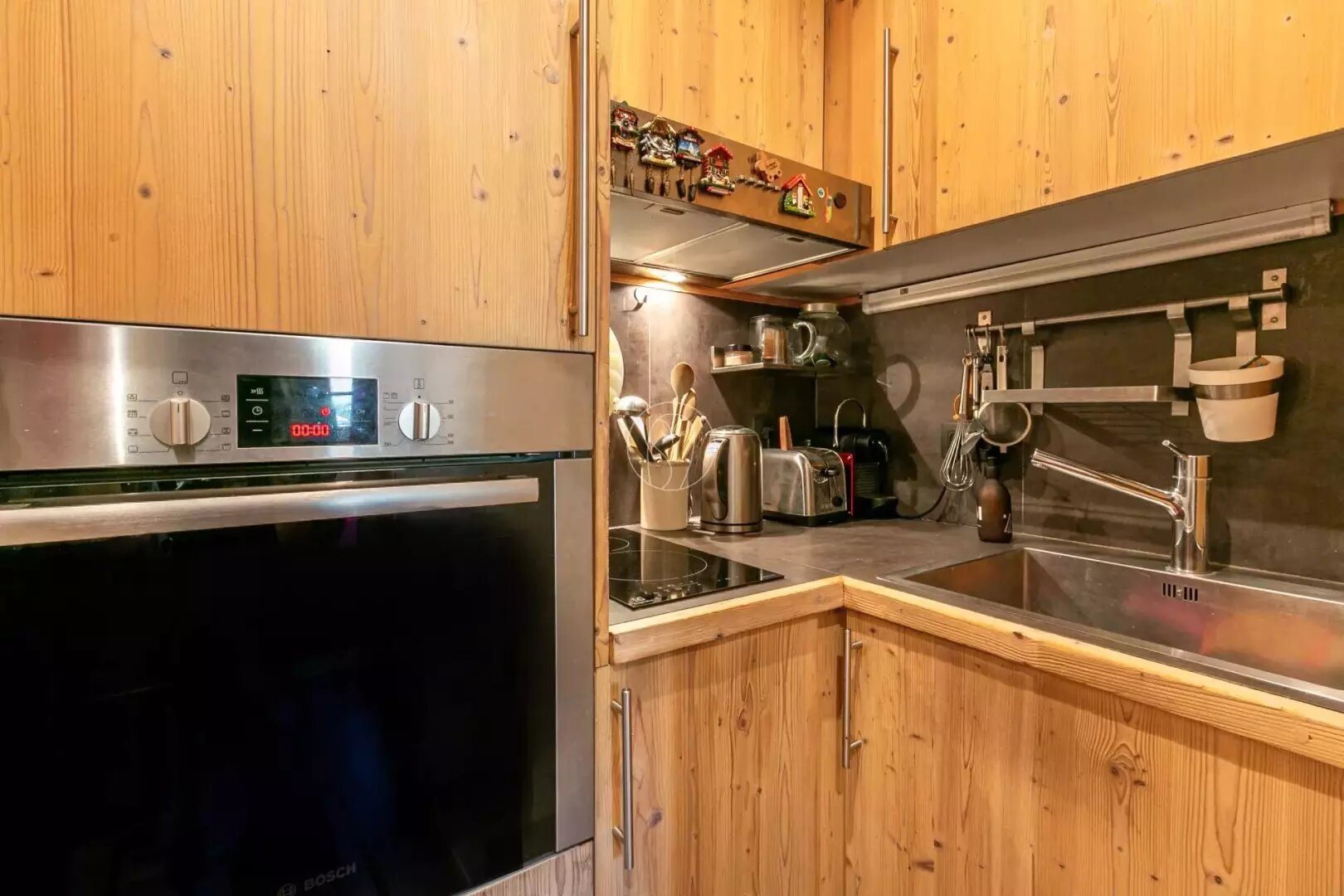 Appartement à vendre, 57m², Megève
