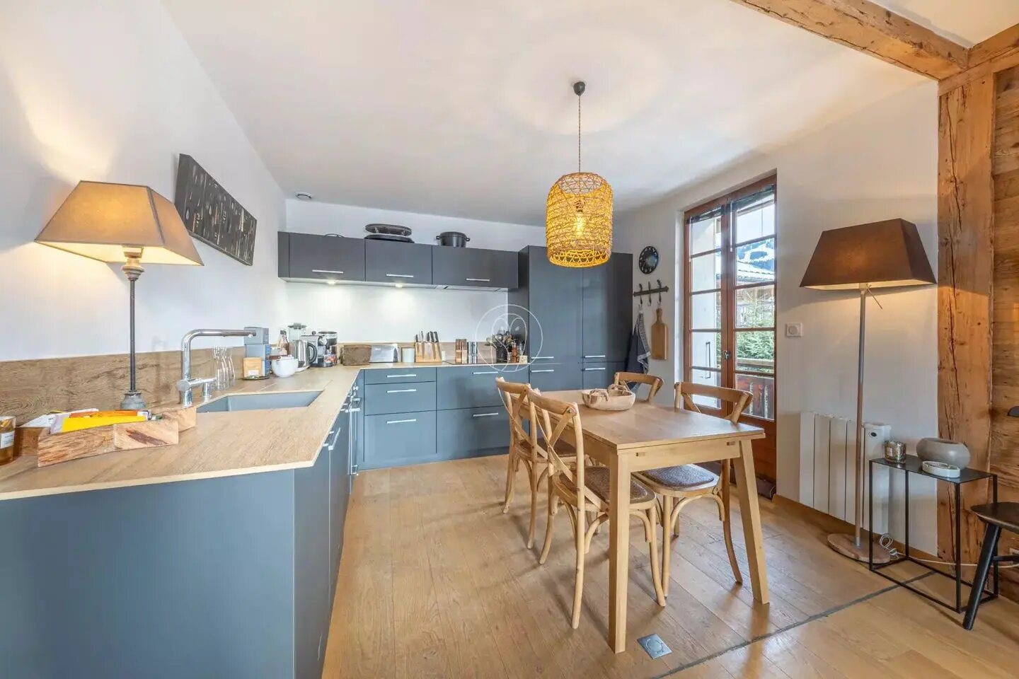 Appartement à vendre, 85m², Megève