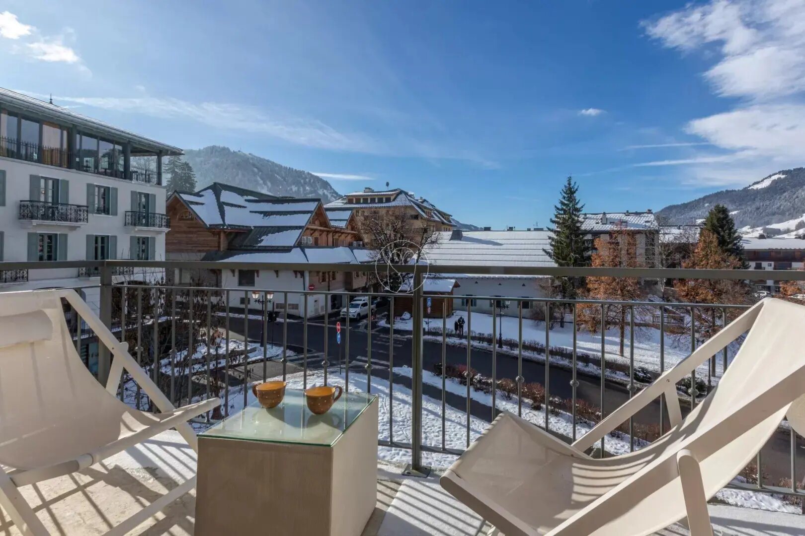 Appartement à vendre, 114m², Megève
