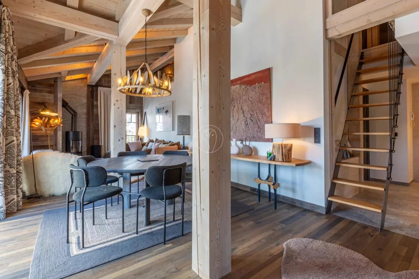 Appartement à vendre, 114m², Megève