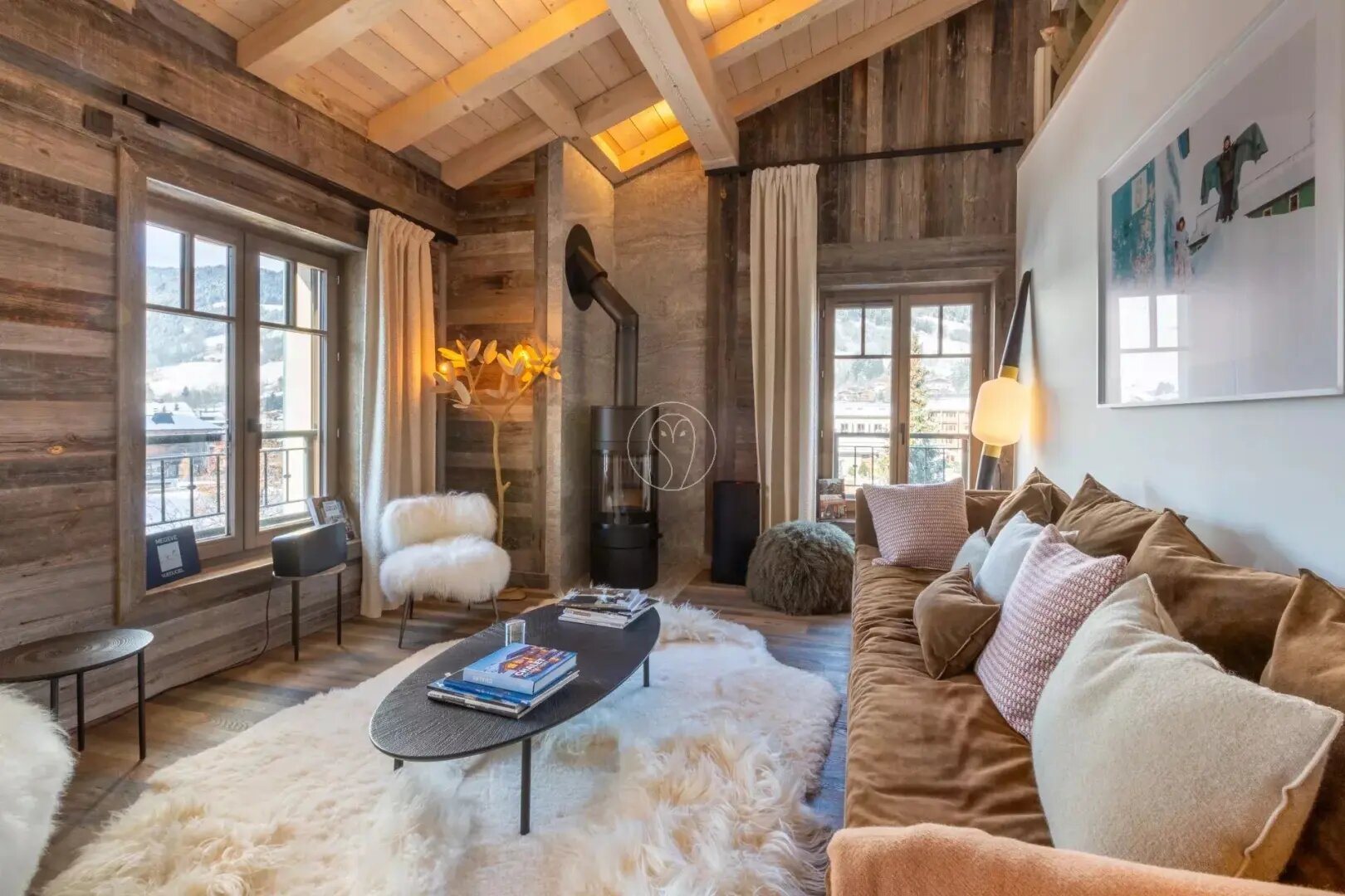 Appartement à vendre, 114m², Megève