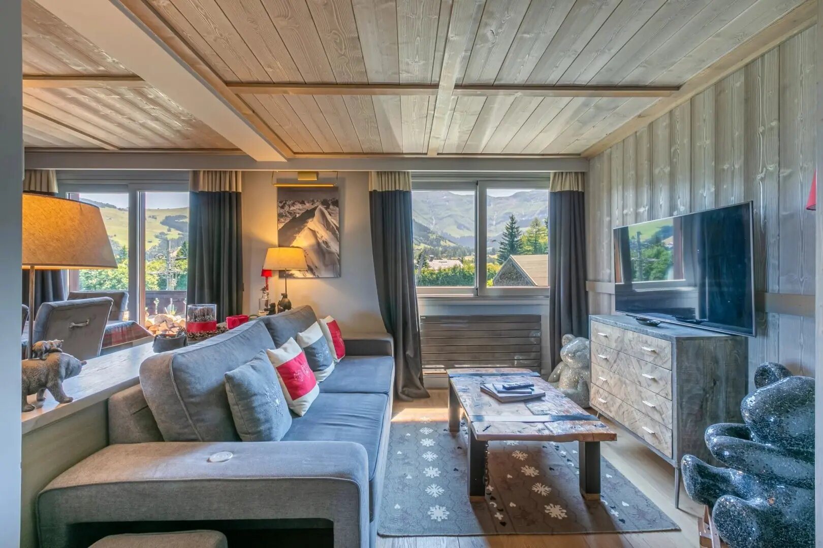 Appartement à vendre, 145m², Megève