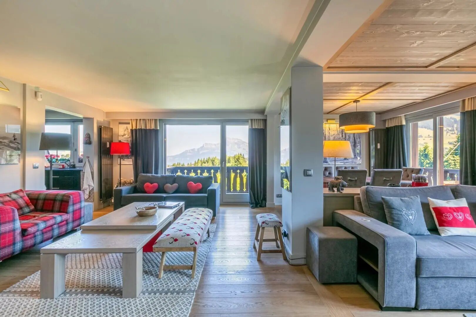 Appartement à vendre, 145m², Megève