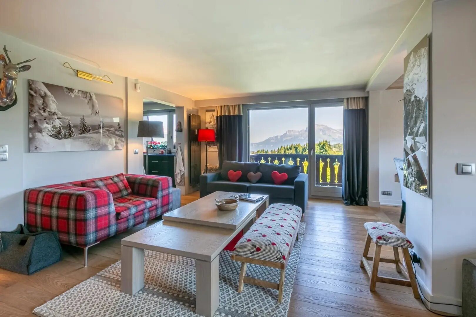 Appartement à vendre, 145m², Megève