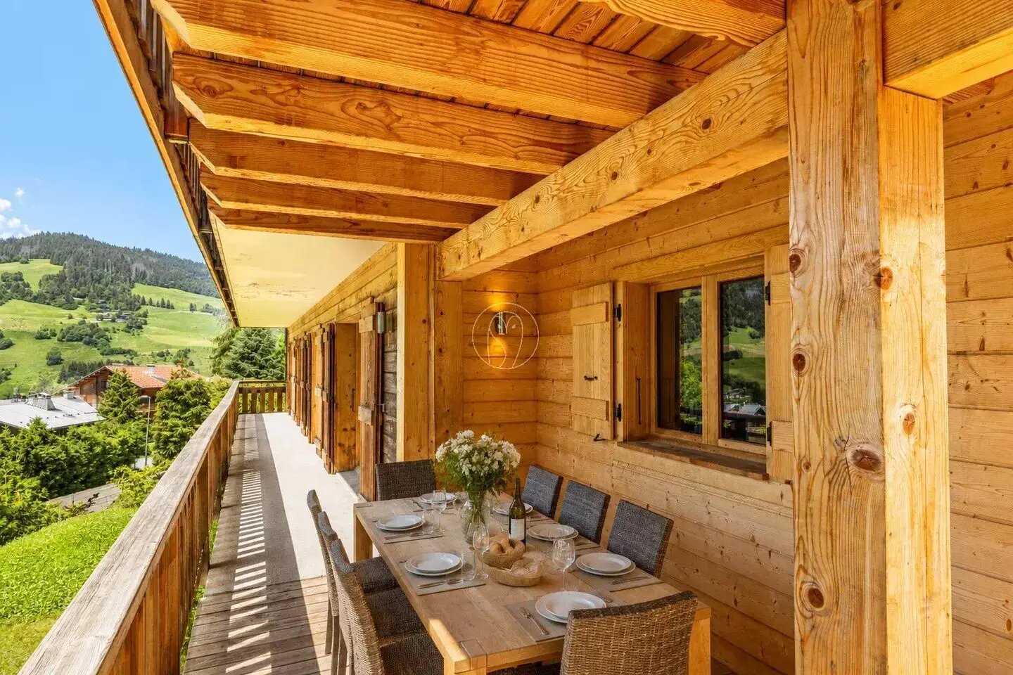 Appartement à vendre, 142m², Megève
