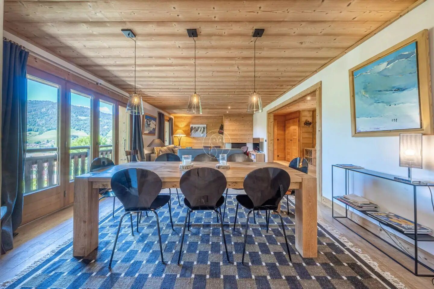 Appartement à vendre, 142m², Megève