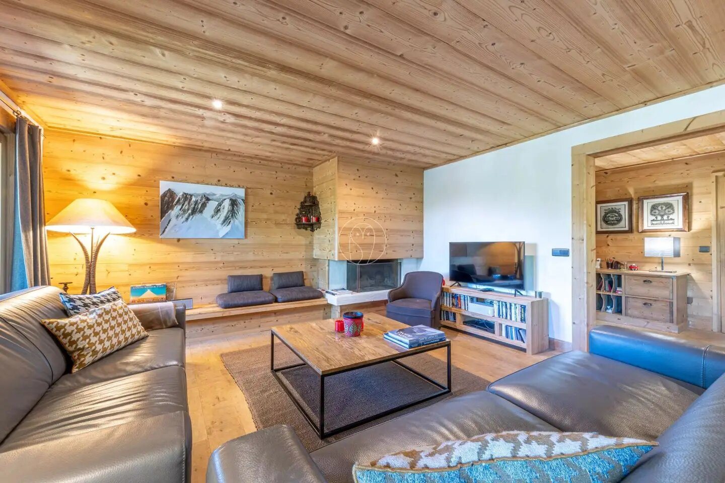 Appartement à vendre, 142m², Megève
