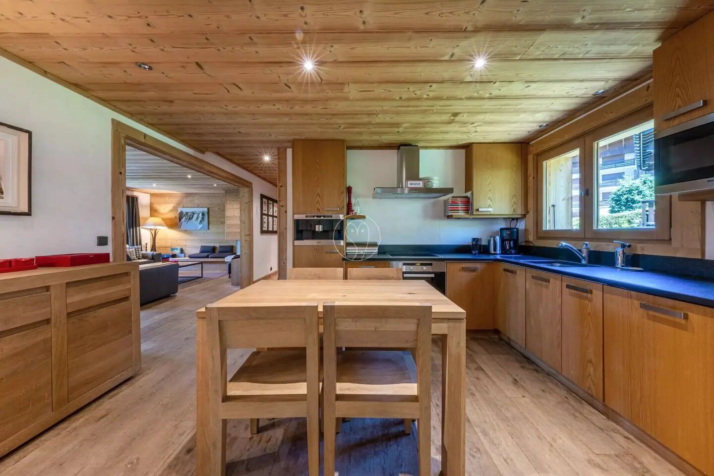 Appartement à vendre, 142m², Megève