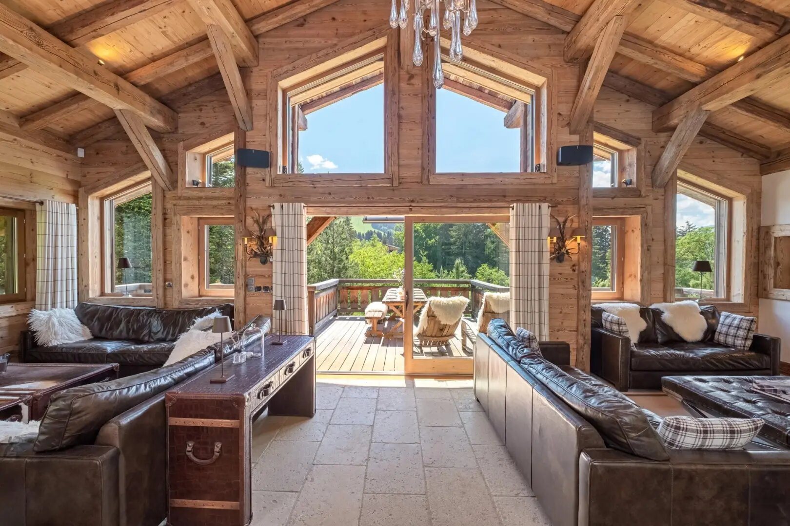 Maison à vendre, 332m², Megève