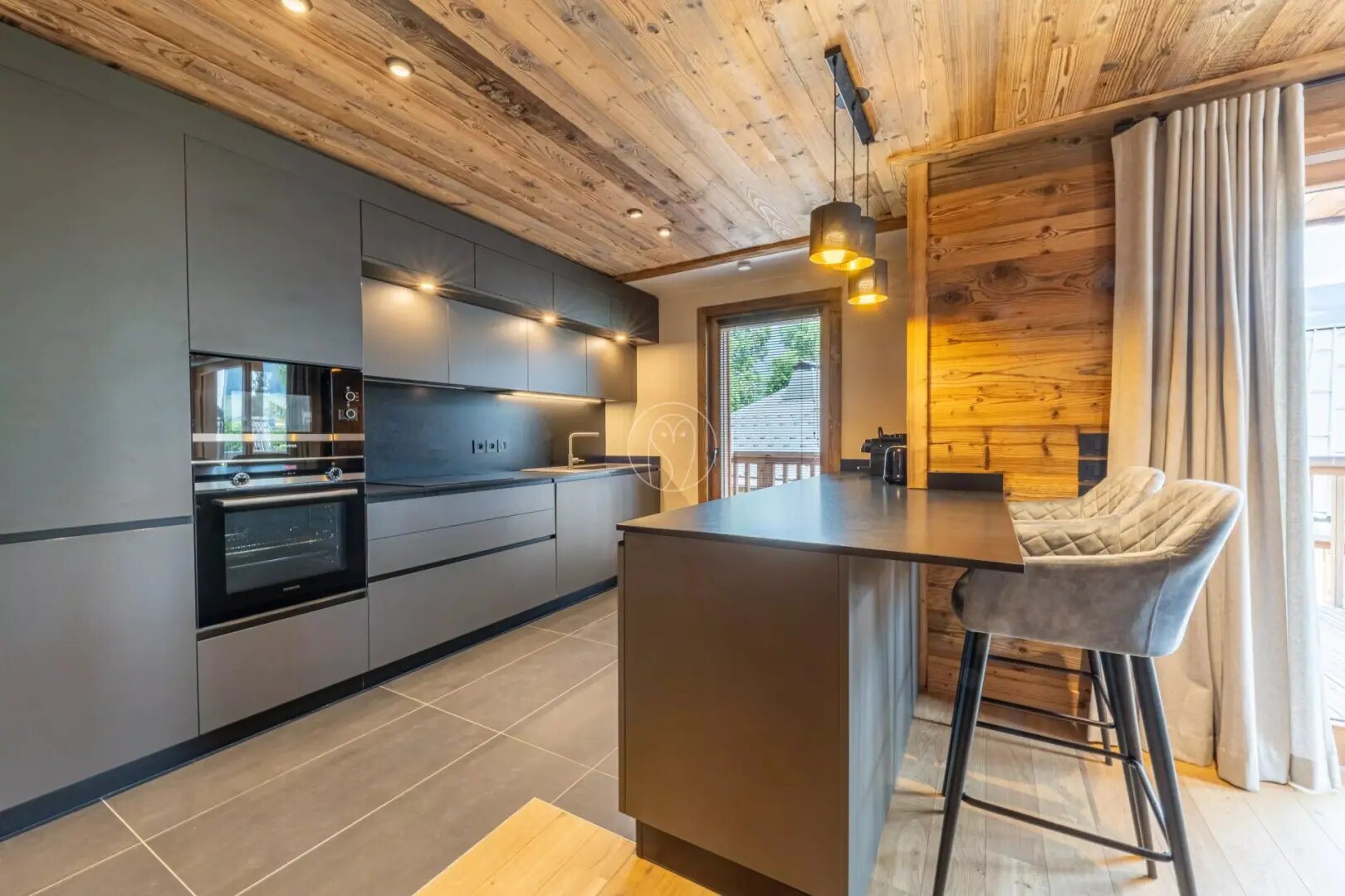 Appartement à vendre, 107m², Megève