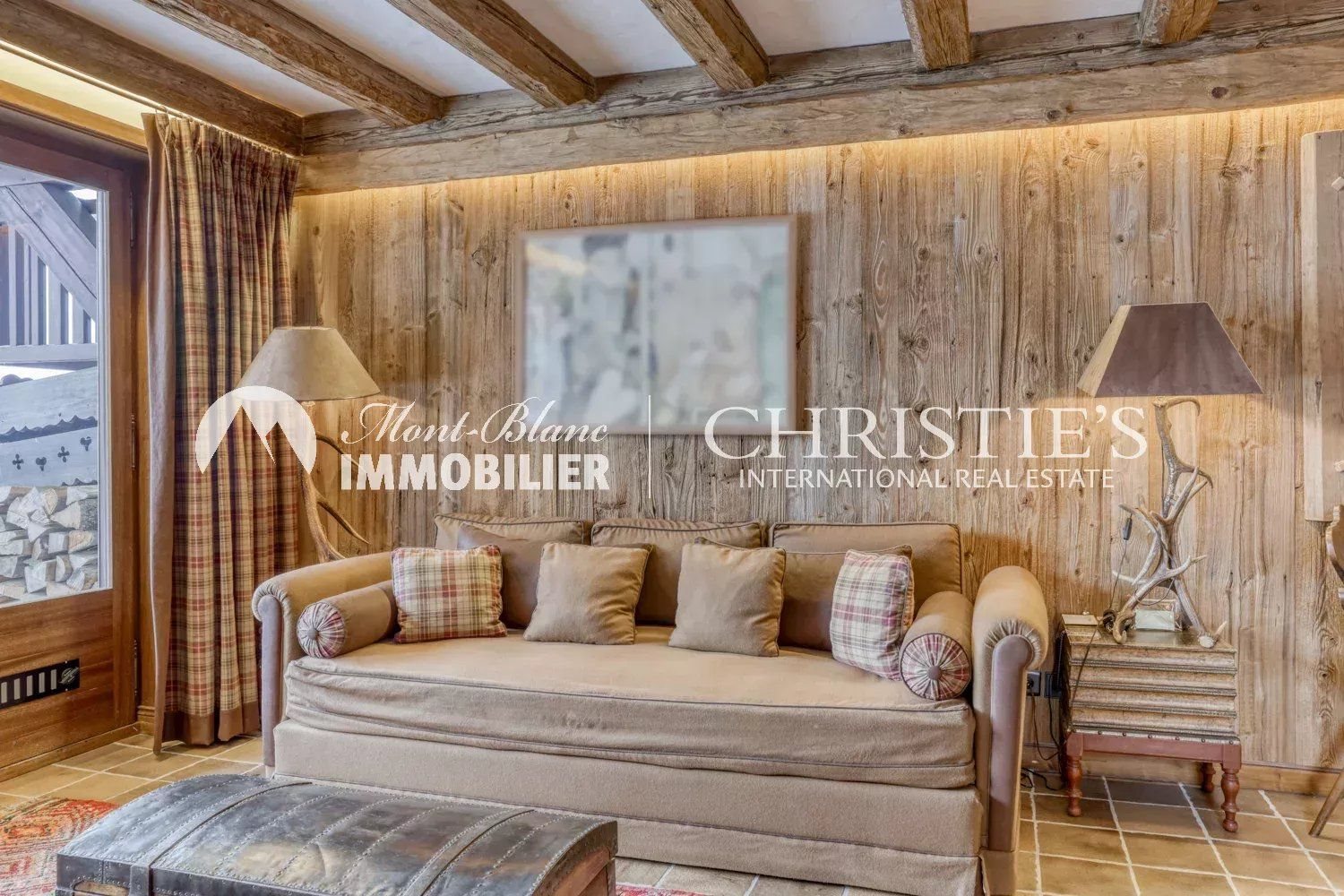 Appartement à vendre, 45m², Megève