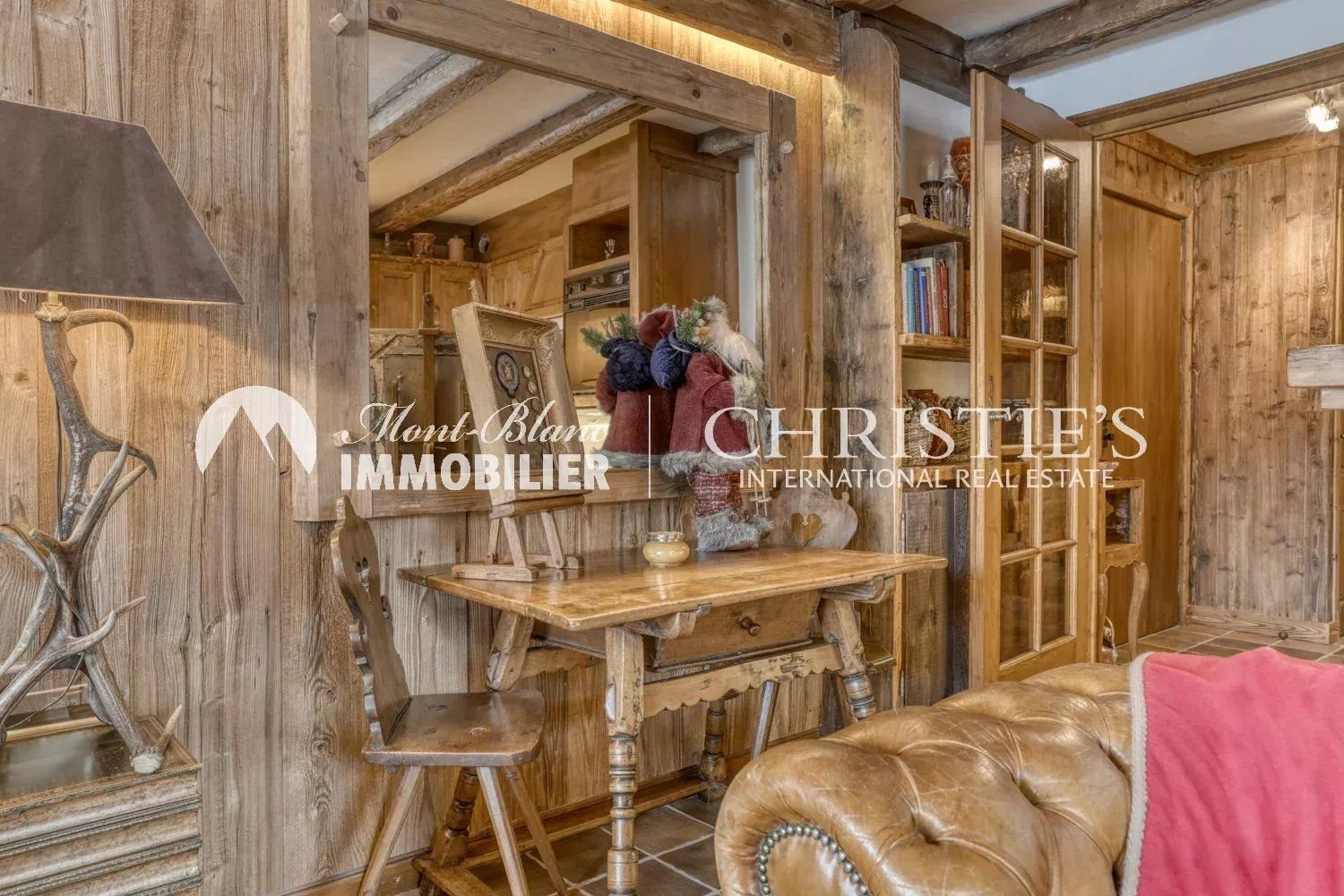 Appartement à vendre, 45m², Megève