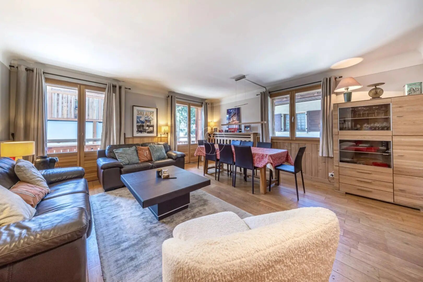 Appartement à vendre, 75m², Megève