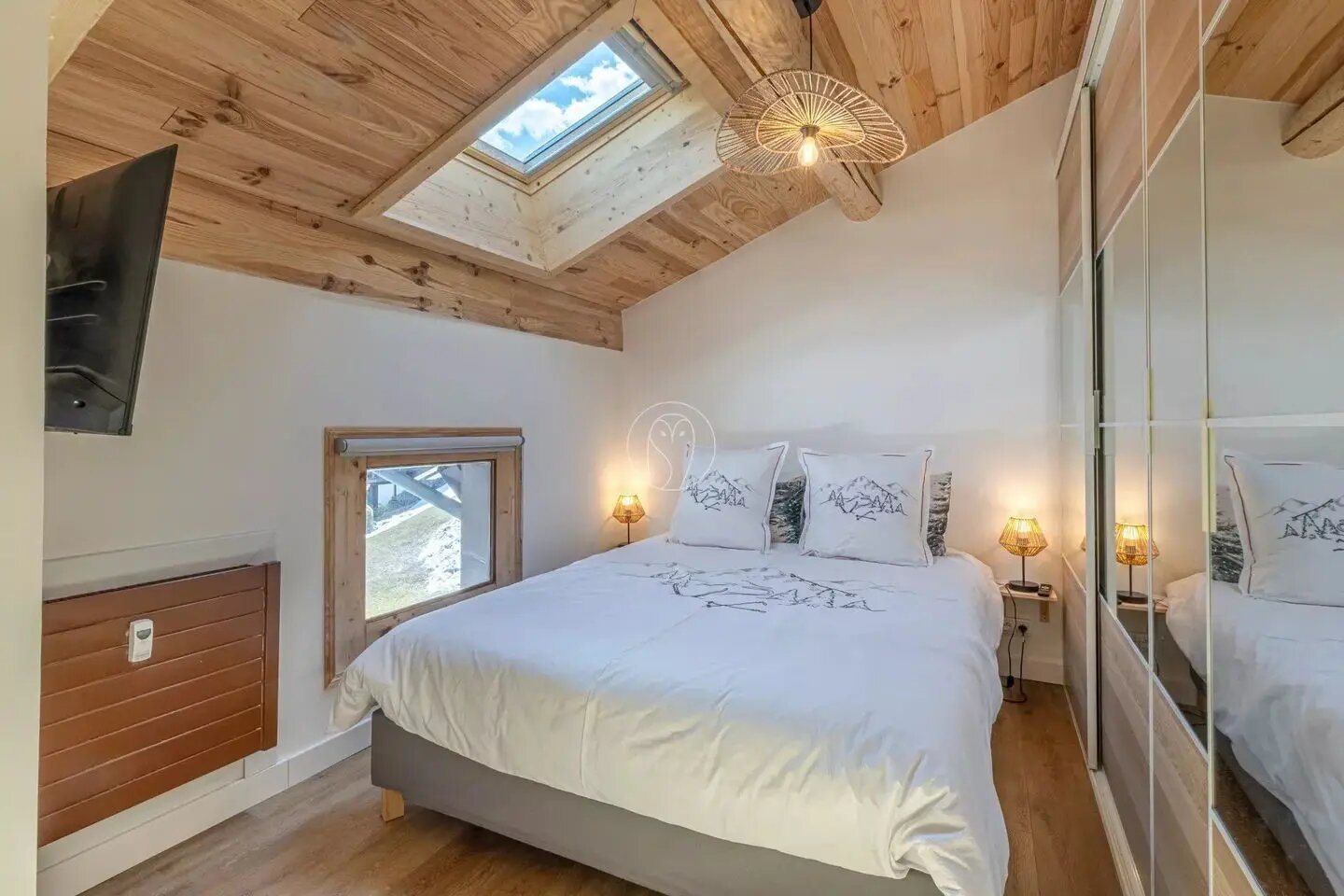 Appartement à vendre, 55m², Megève