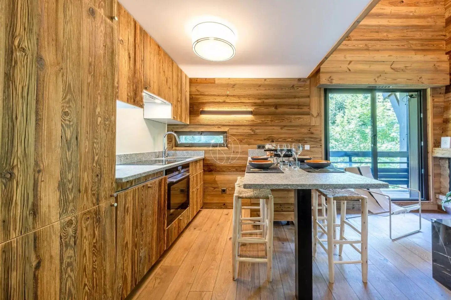 Appartement à vendre, 48m², Megève