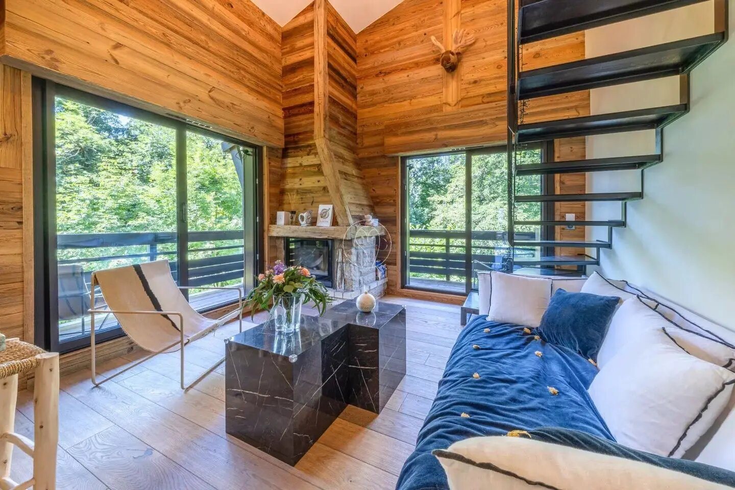 Appartement à vendre, 48m², Megève