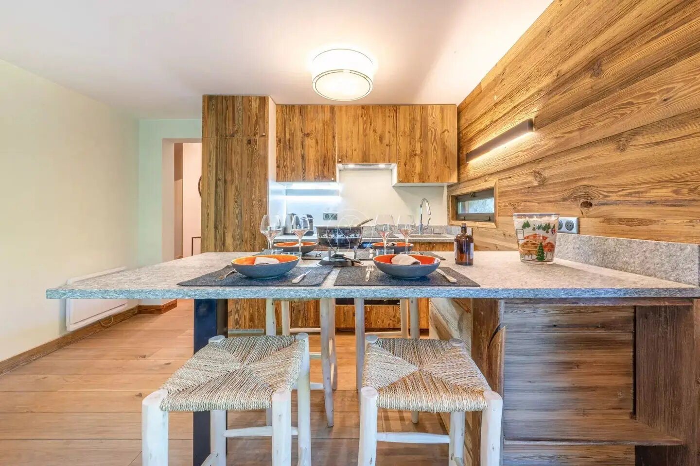 Appartement à vendre, 48m², Megève