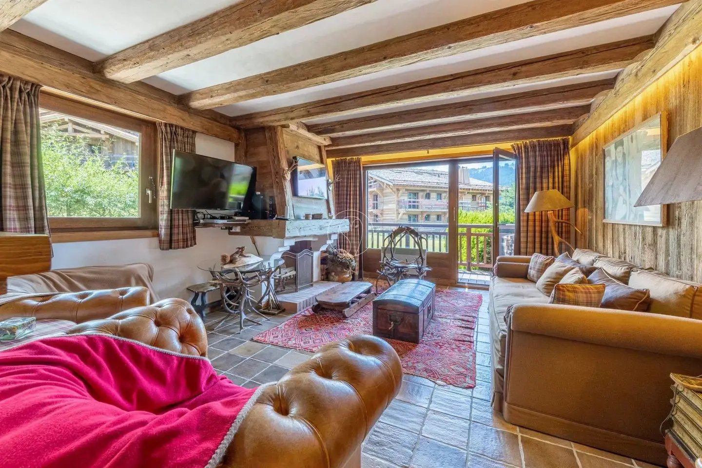 Appartement à vendre, 45m², Megève