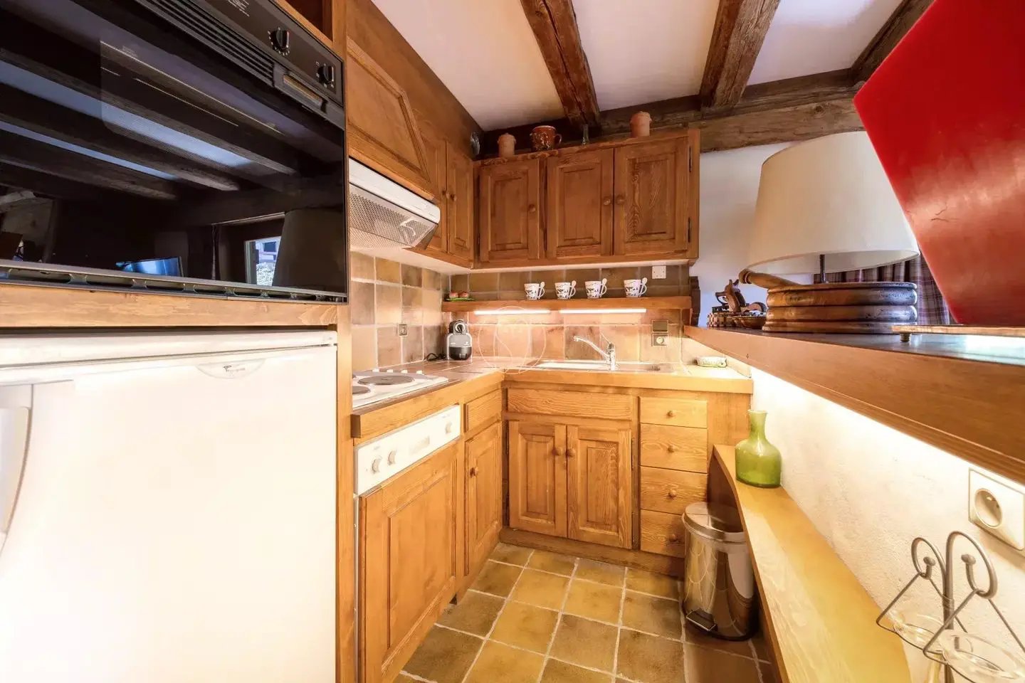 Appartement à vendre, 45m², Megève