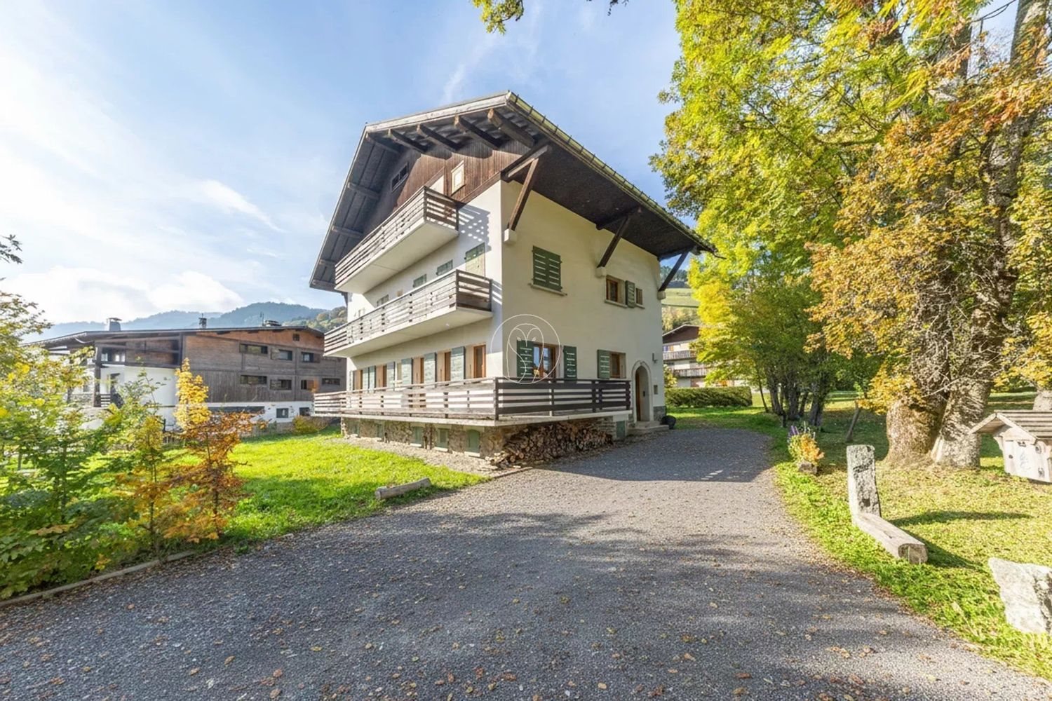 Appartement à vendre, 82m², Megève