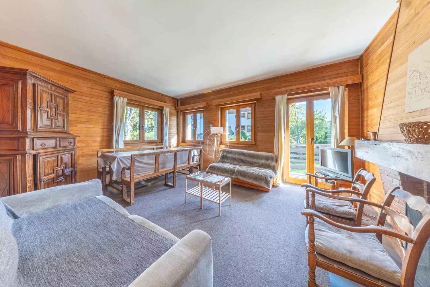 Appartement à vendre, 82m², Megève