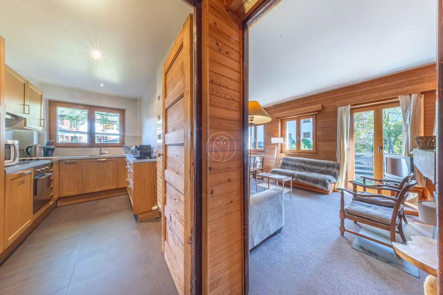 Appartement à vendre, 82m², Megève