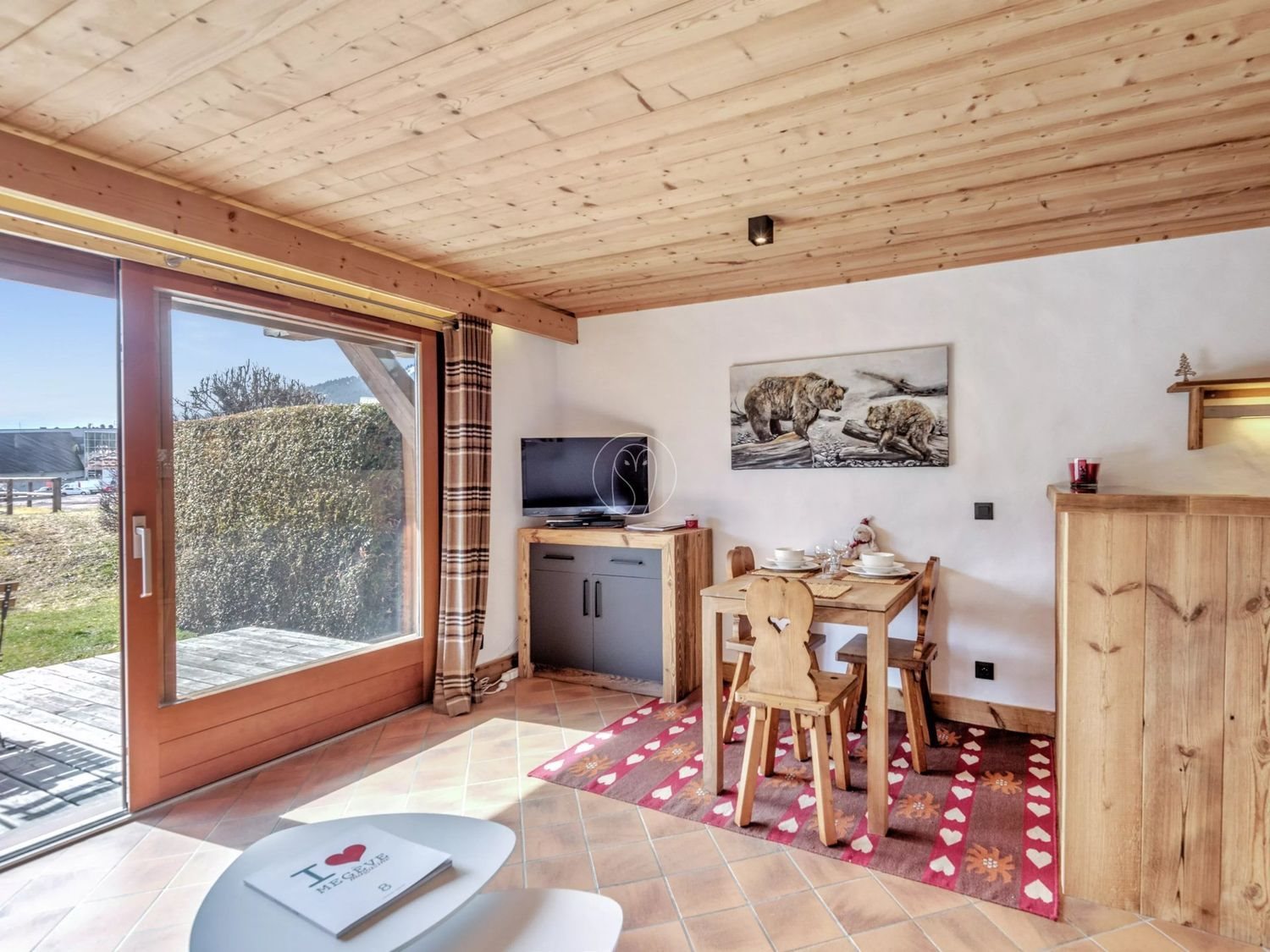 Appartement à vendre, 35m², Megève