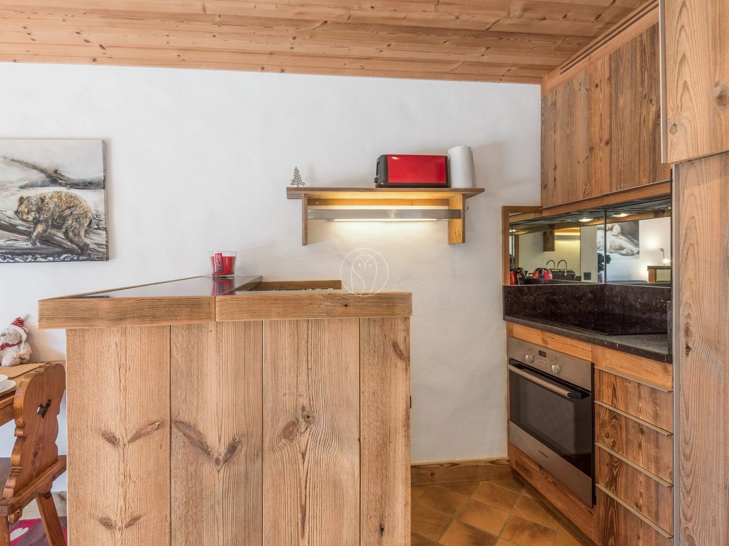 Appartement à vendre, 35m², Megève