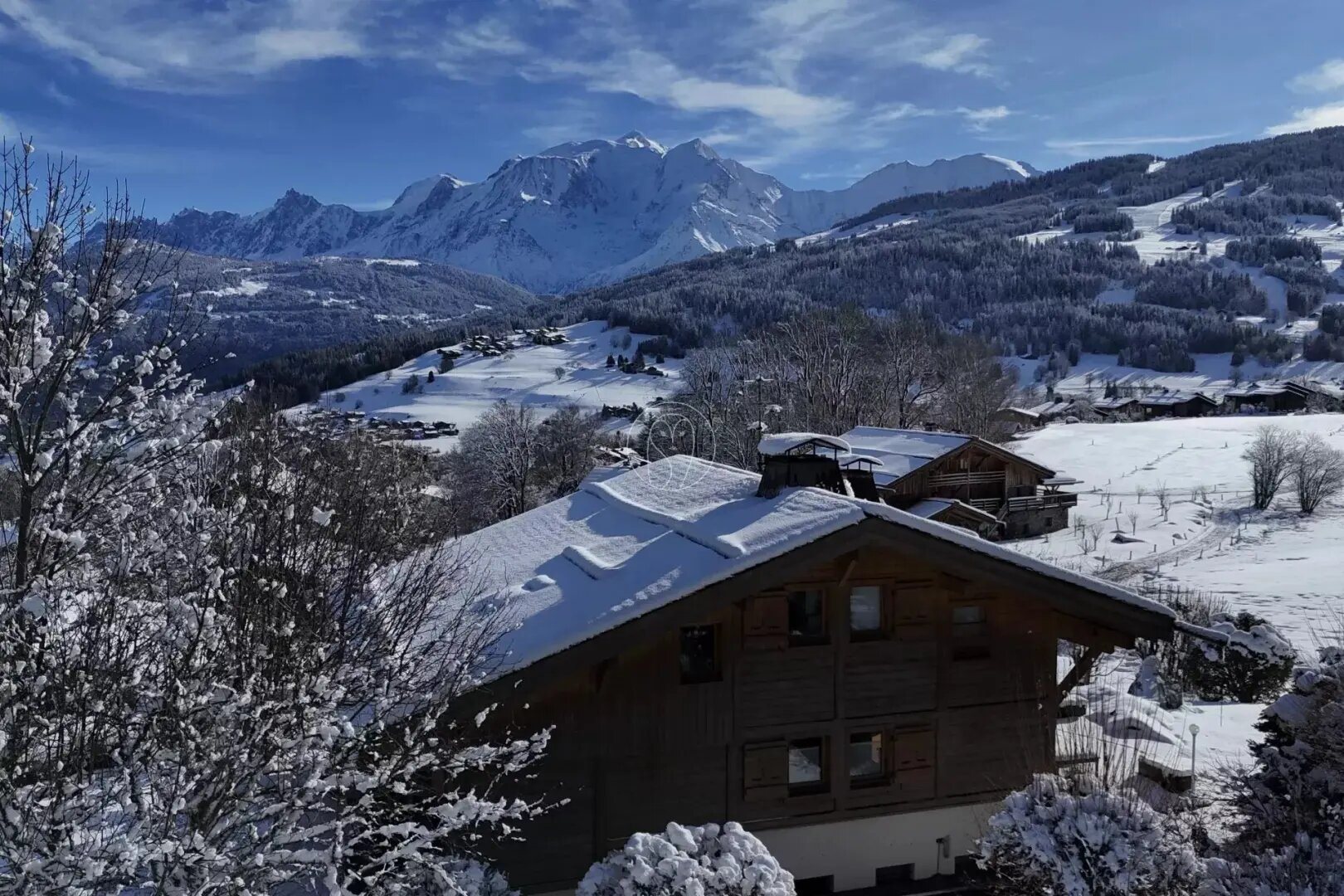 Maison à vendre, 207m², Combloux