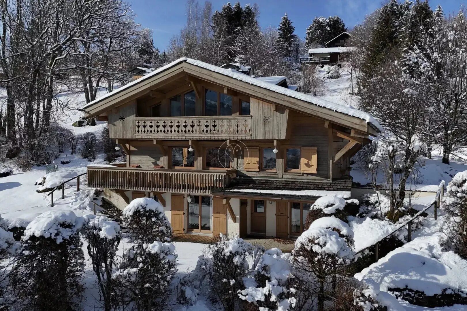 Maison à vendre, 207m², Combloux