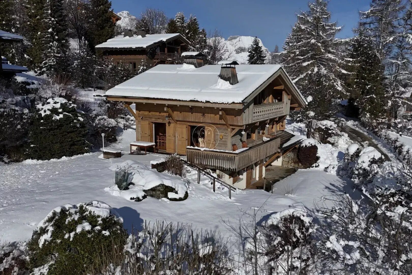 Maison à vendre, 207m², Combloux