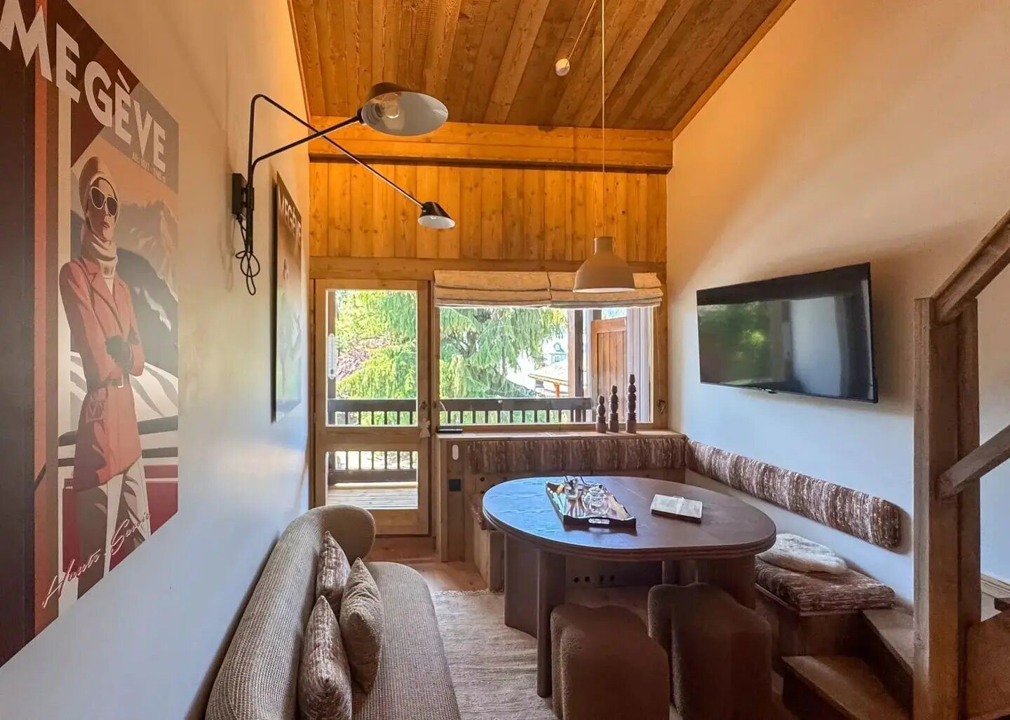 Appartement à vendre, 29m², Megève