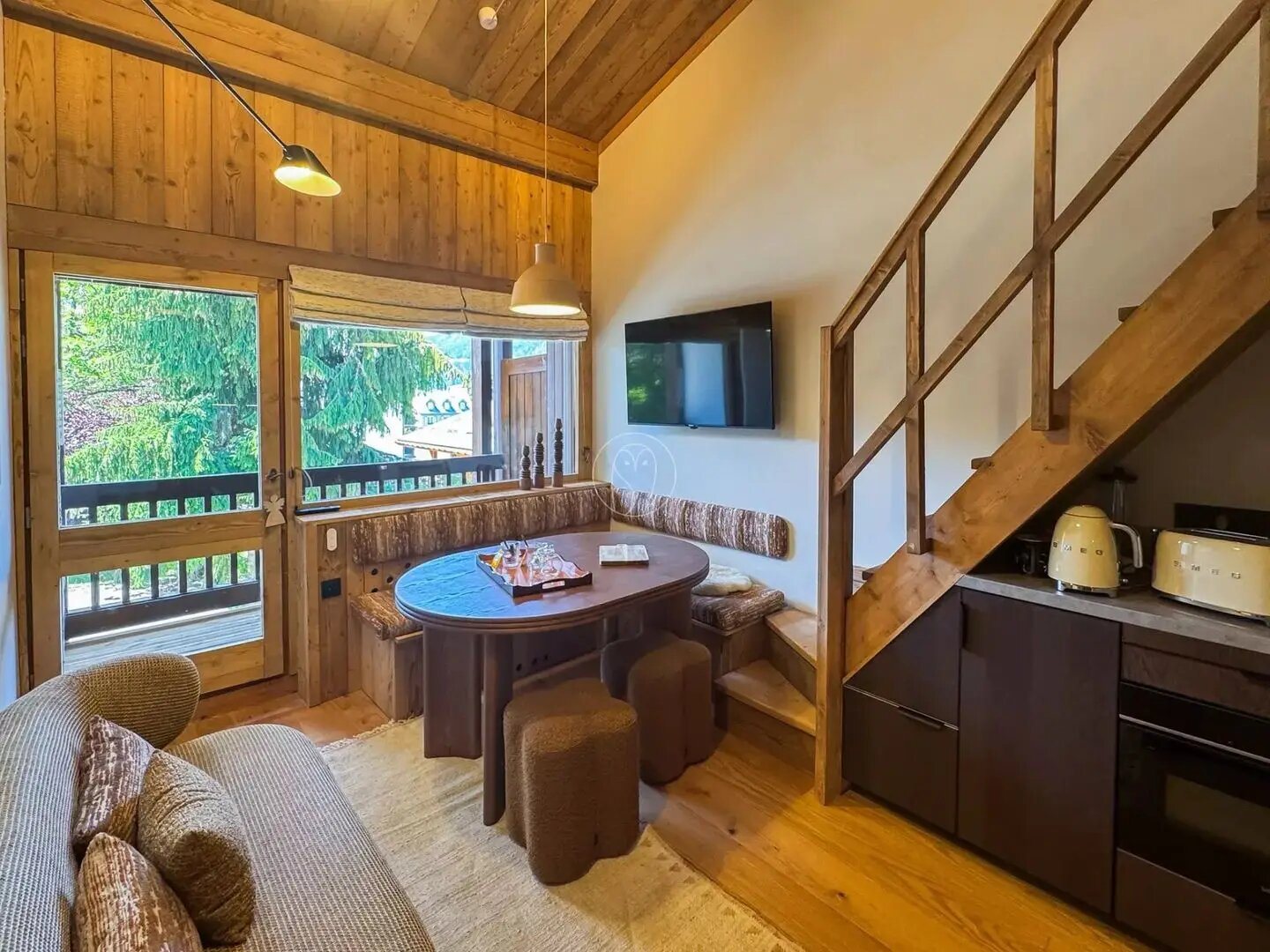 Appartement à vendre, 29m², Megève