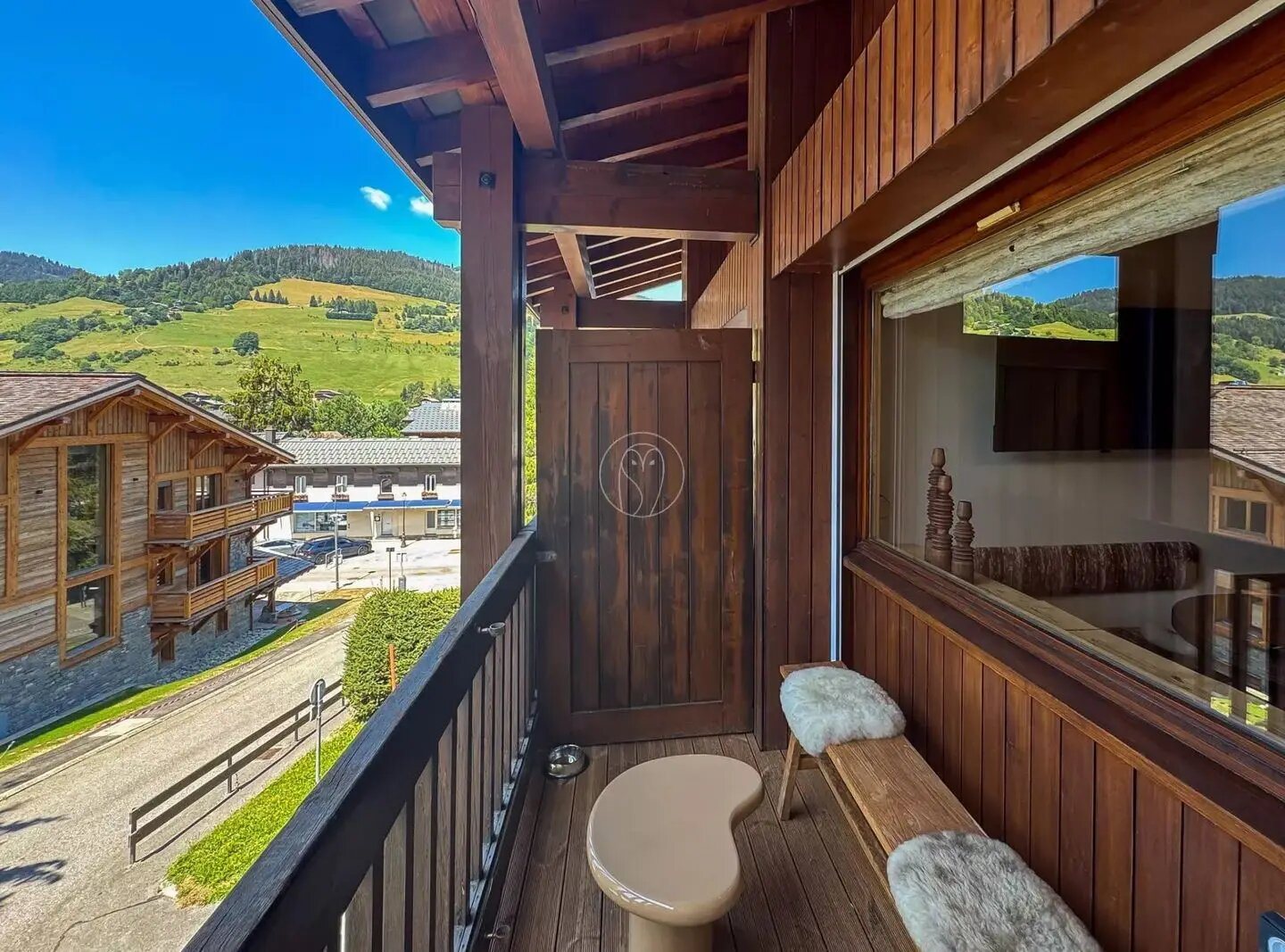 Appartement à vendre, 29m², Megève