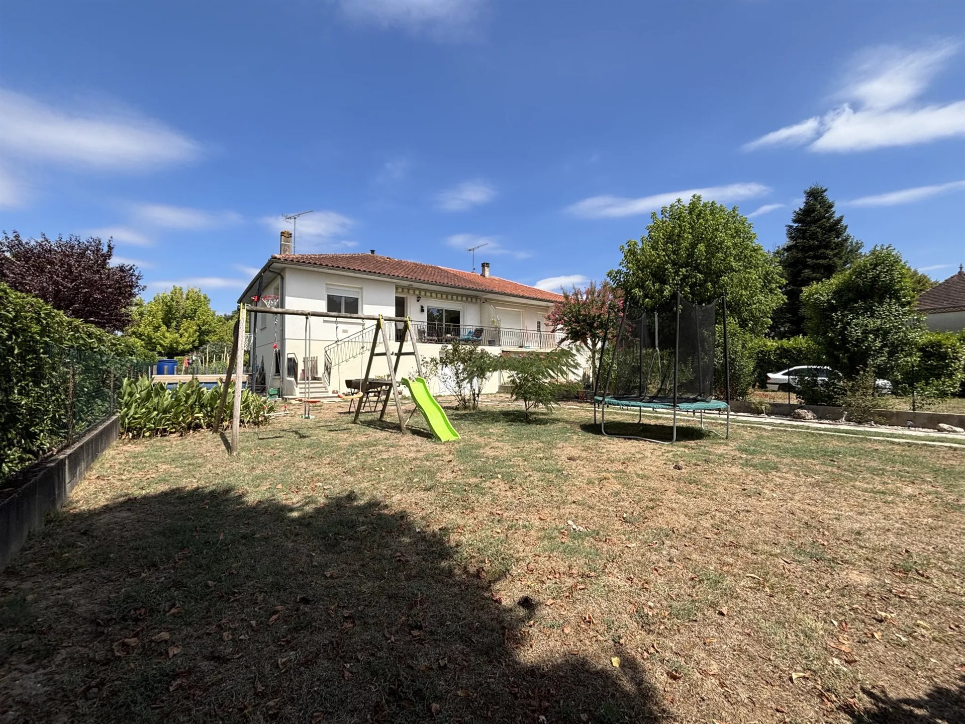 Maison à vendre, 79m², Casseneuil