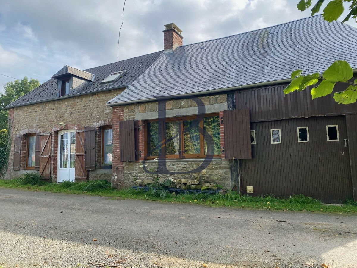 Maison à vendre, 99m², Villedieu-les-Poêles