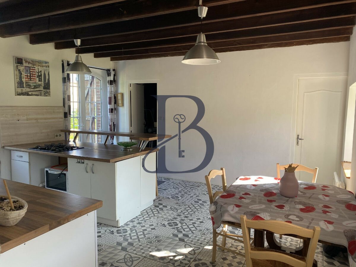 Maison à vendre, 99m², Villedieu-les-Poêles