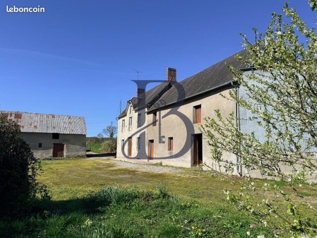 Maison à vendre, 115m², Cérences