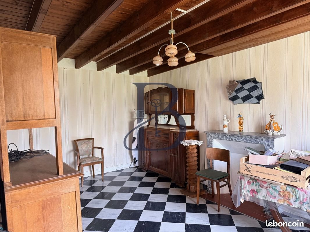 Maison à vendre, 115m², Cérences