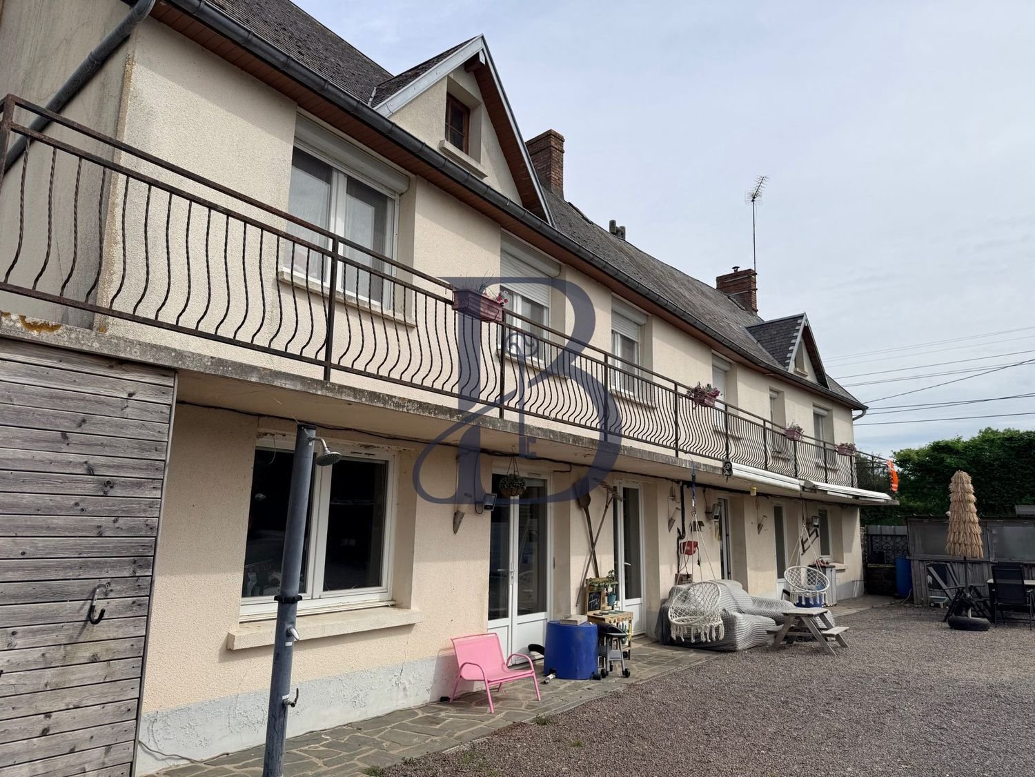 Maison à vendre, 167m², Saint-Planchers