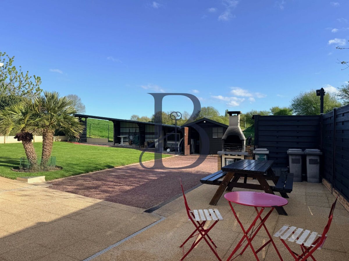 Maison à vendre, 75m², Saint-Planchers