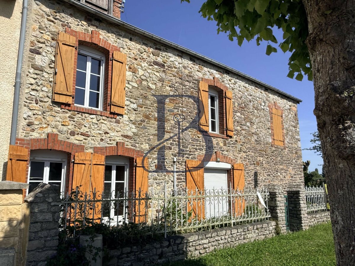 Maison à vendre, 111m², Bréhal