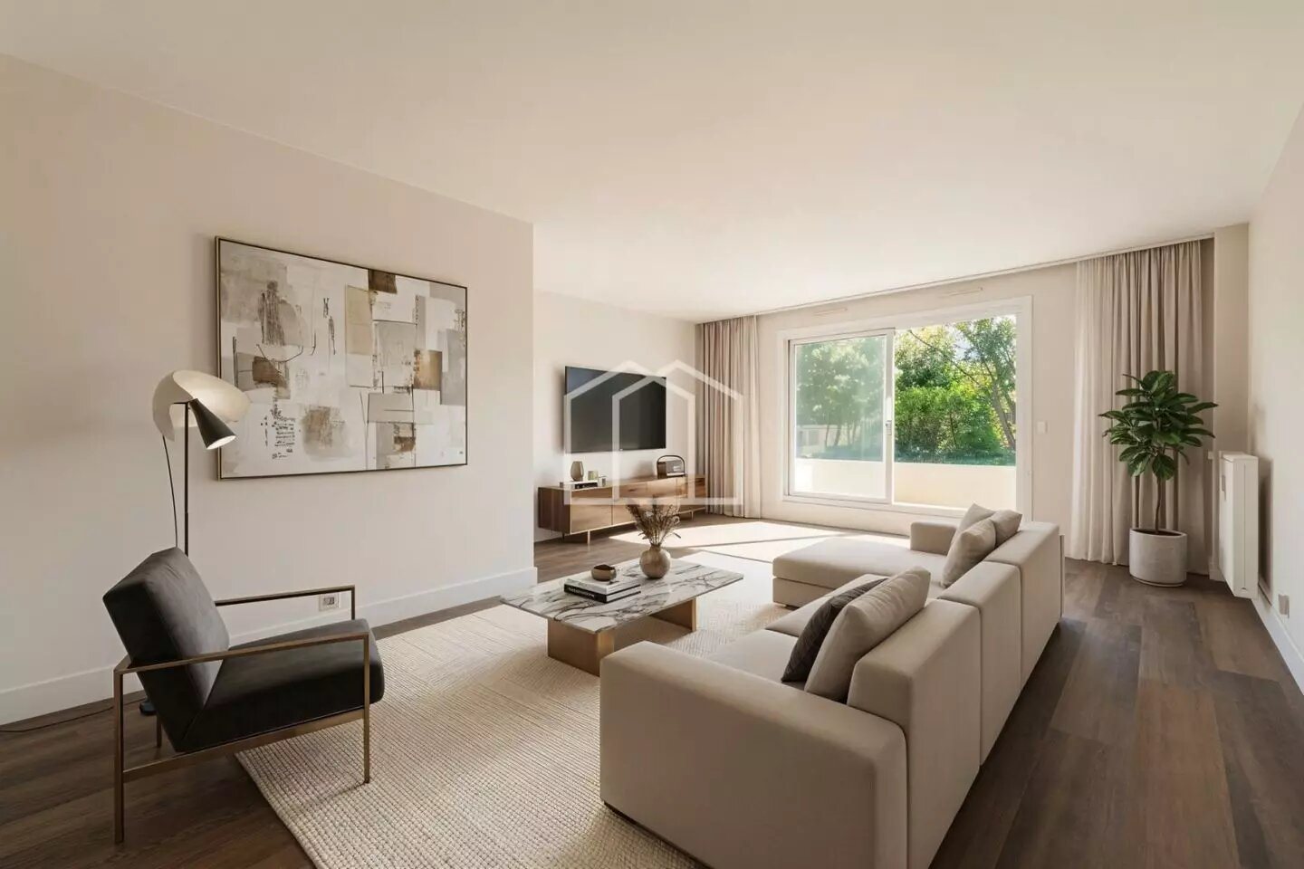 Appartement à vendre, 87m², Suresnes