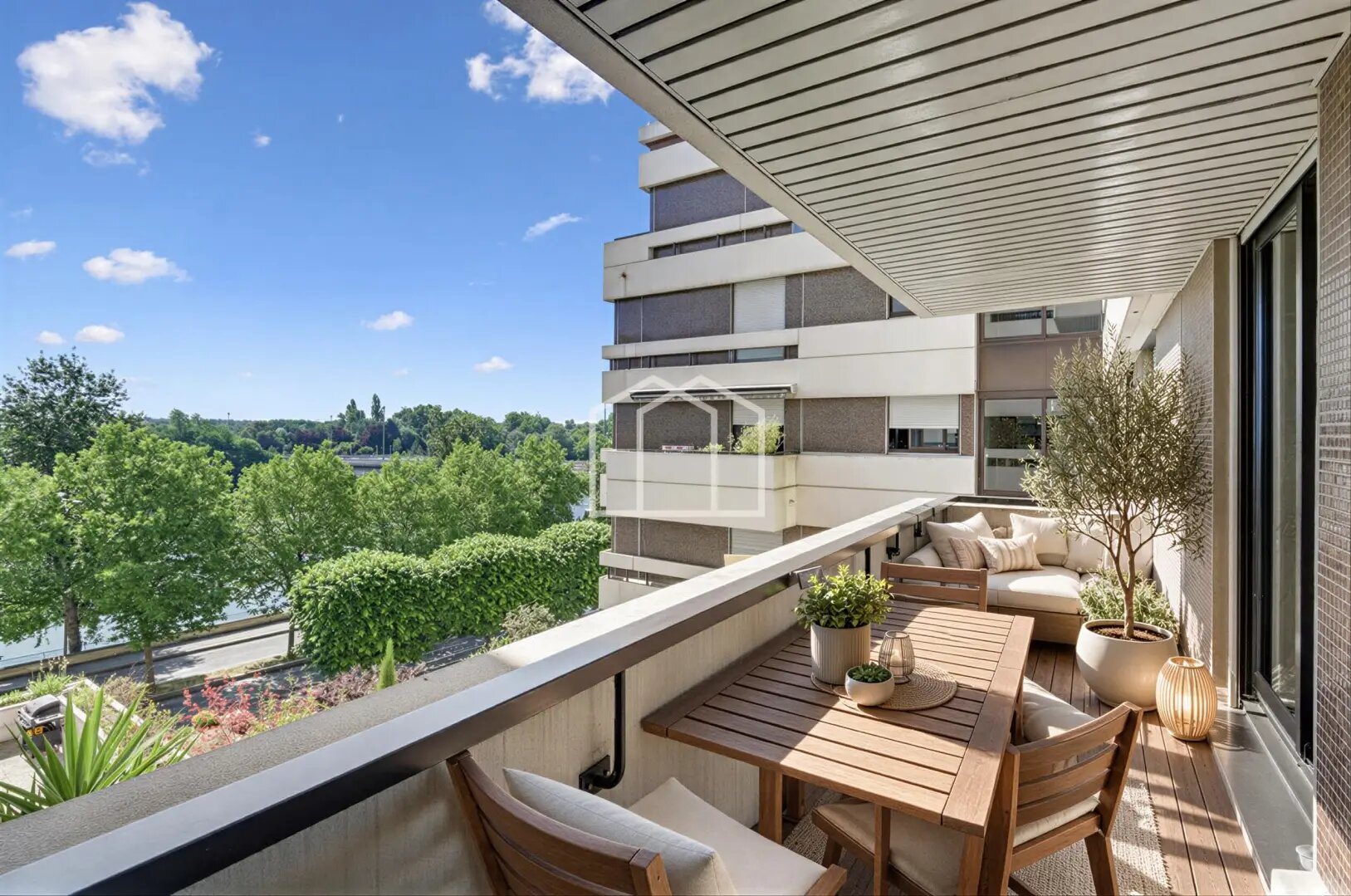 Appartement à vendre, 112m², Suresnes