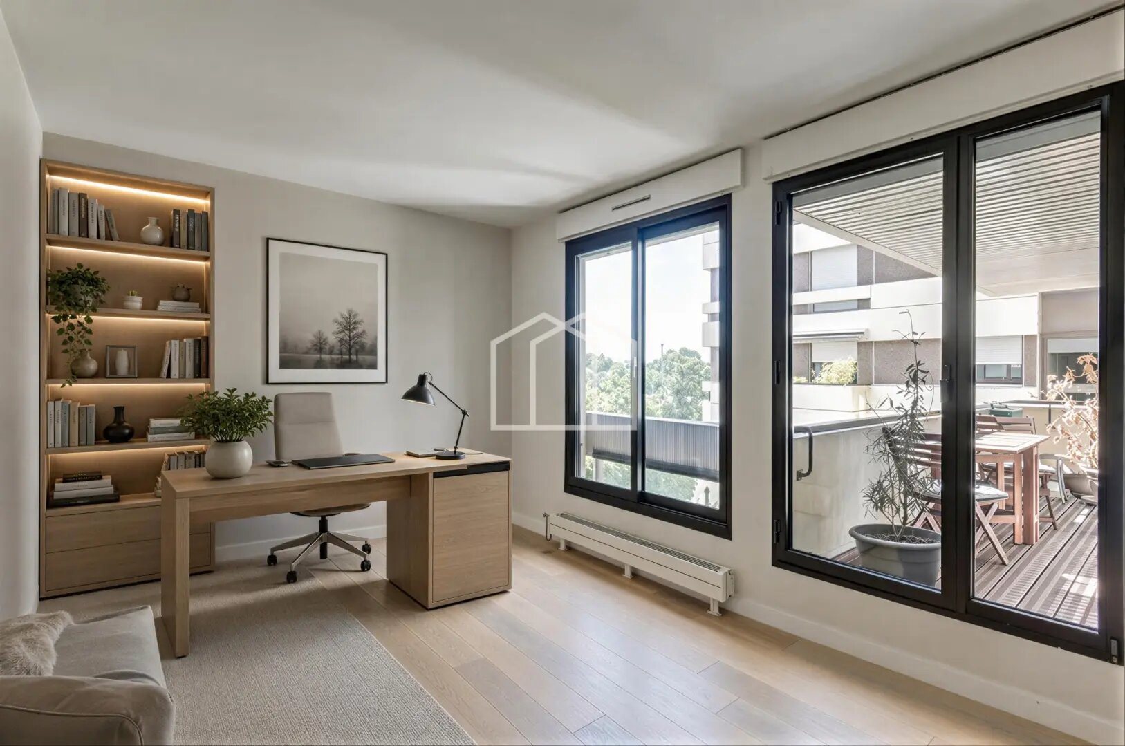 Appartement à vendre, 112m², Suresnes