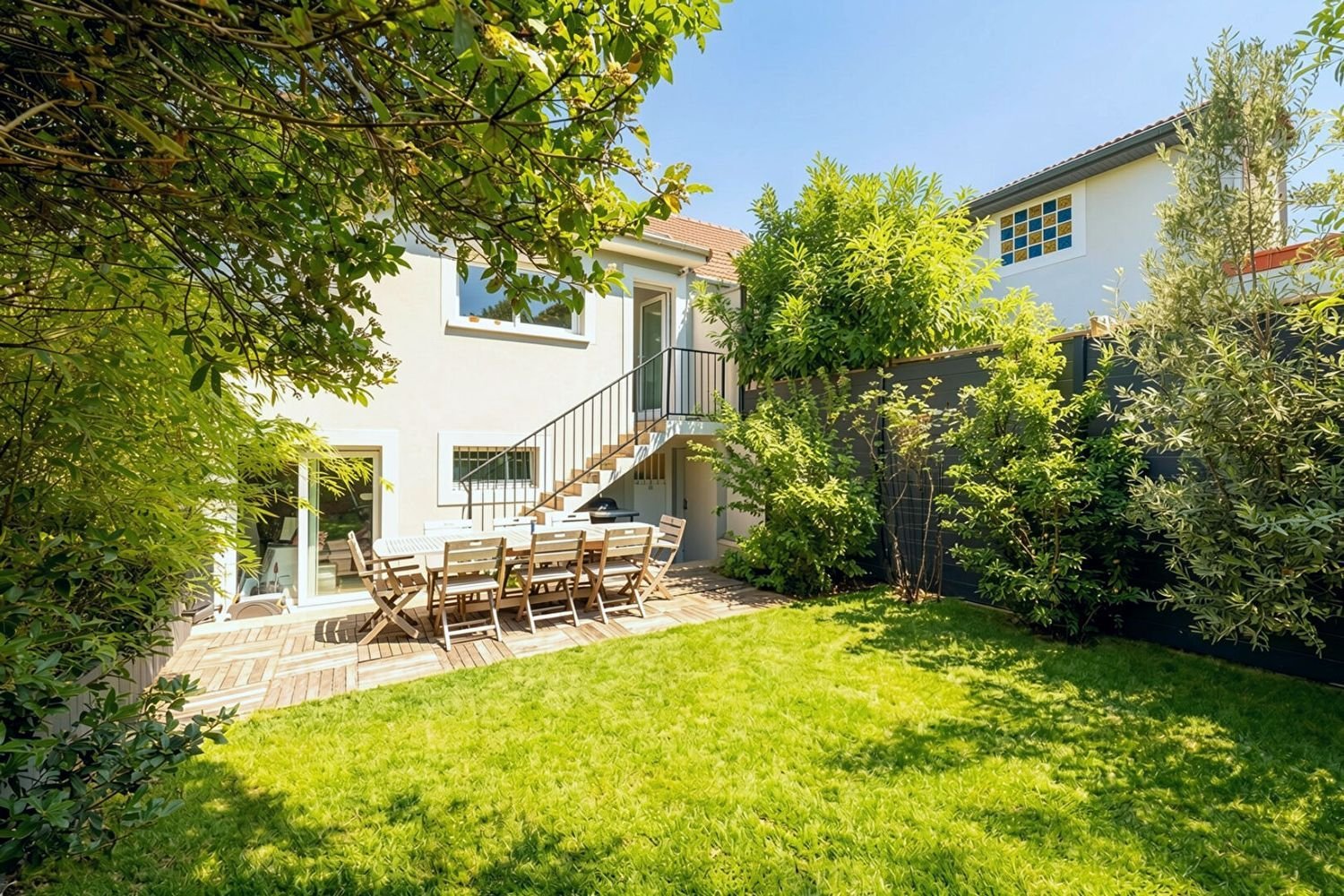 Maison à vendre, 151m², Rueil-Malmaison