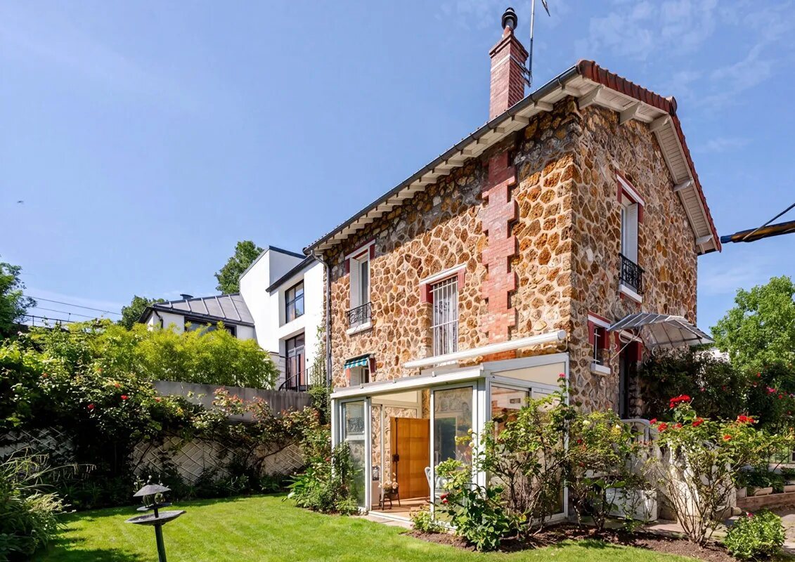 Maison à vendre, 126m², Suresnes