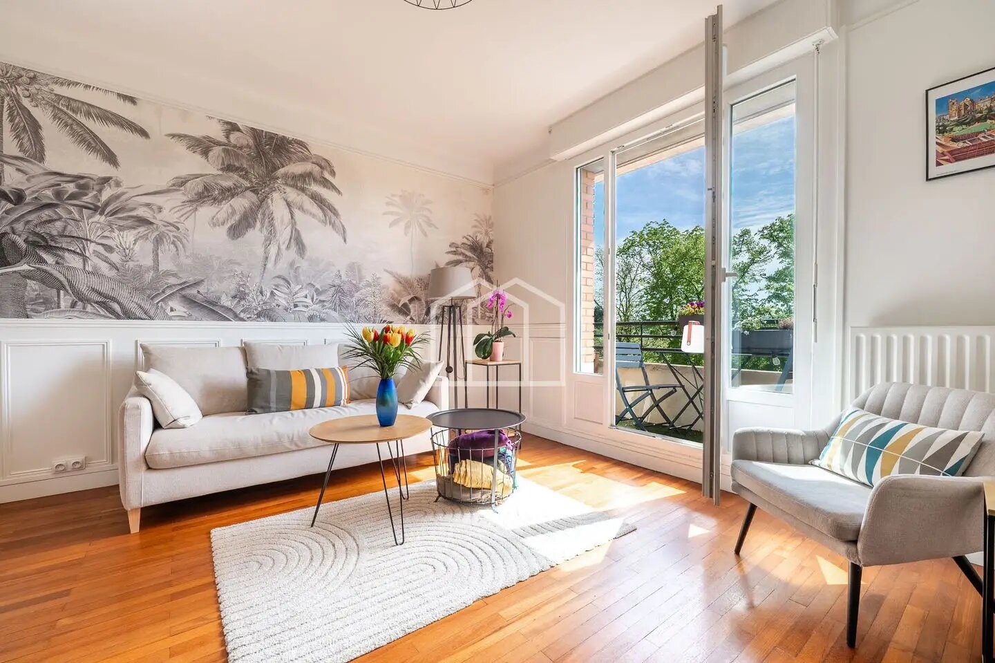Appartement à vendre, 67m², Rueil-Malmaison
