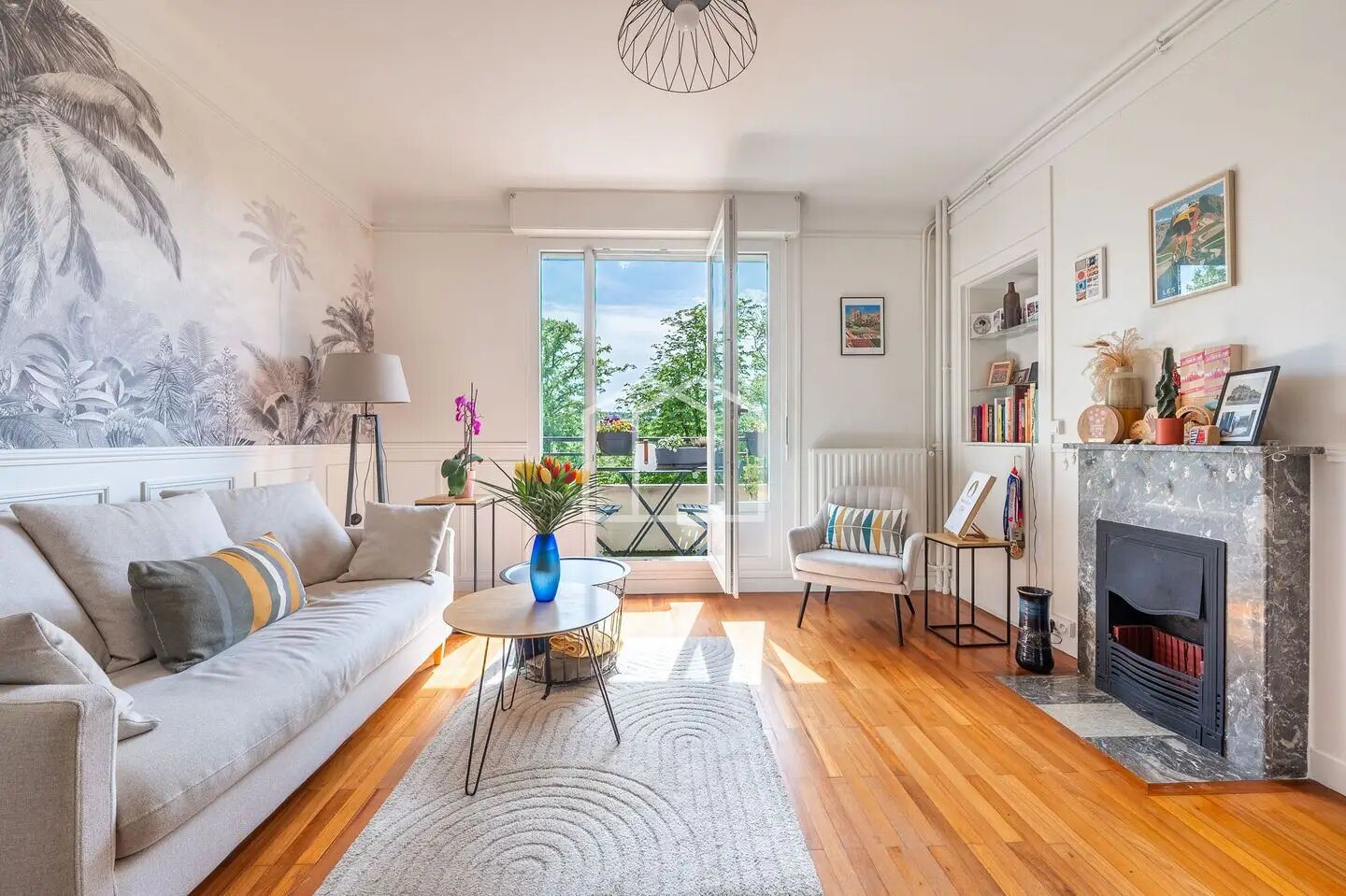 Appartement à vendre, 67m², Rueil-Malmaison